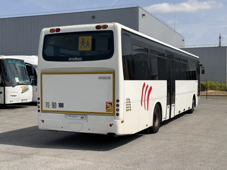 Irisbus irisbus recreo