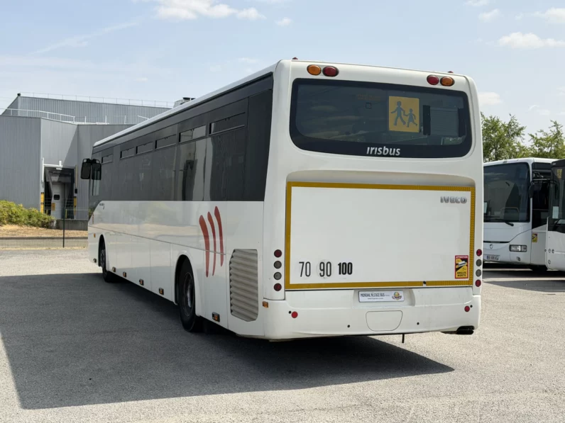 Irisbus irisbus recreo