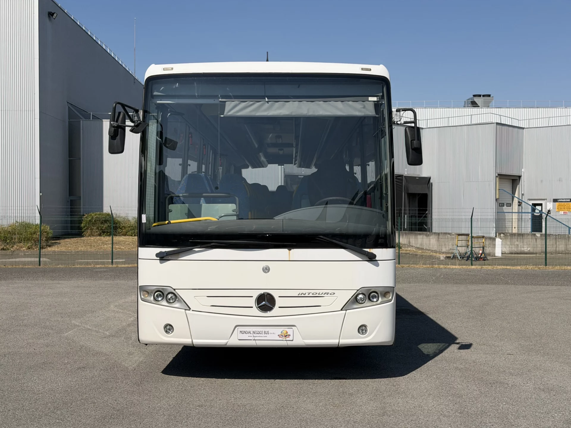 Mercedes Mercedes O560 Intouro