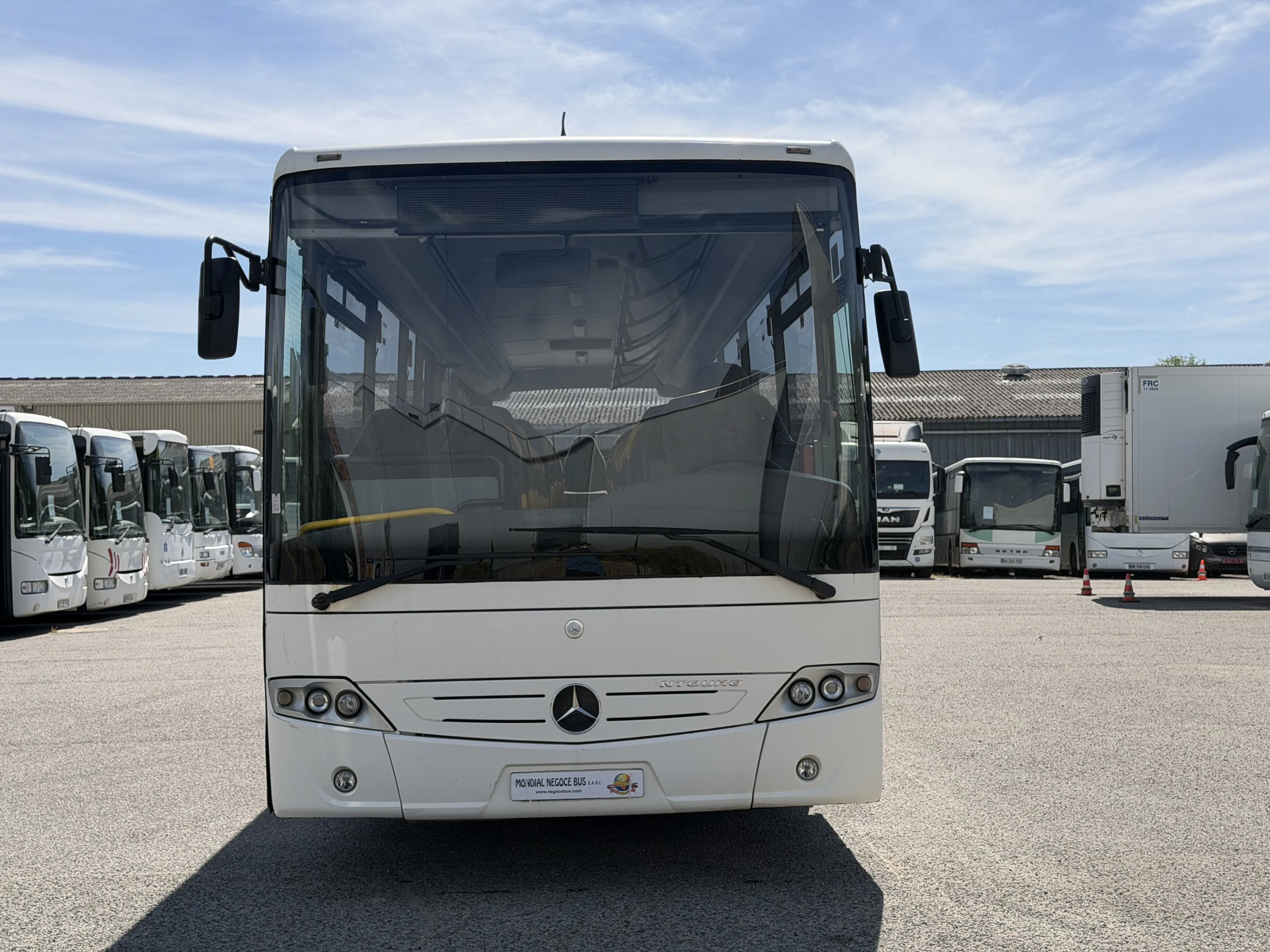 Mercedes Mercedes O560 Intouro