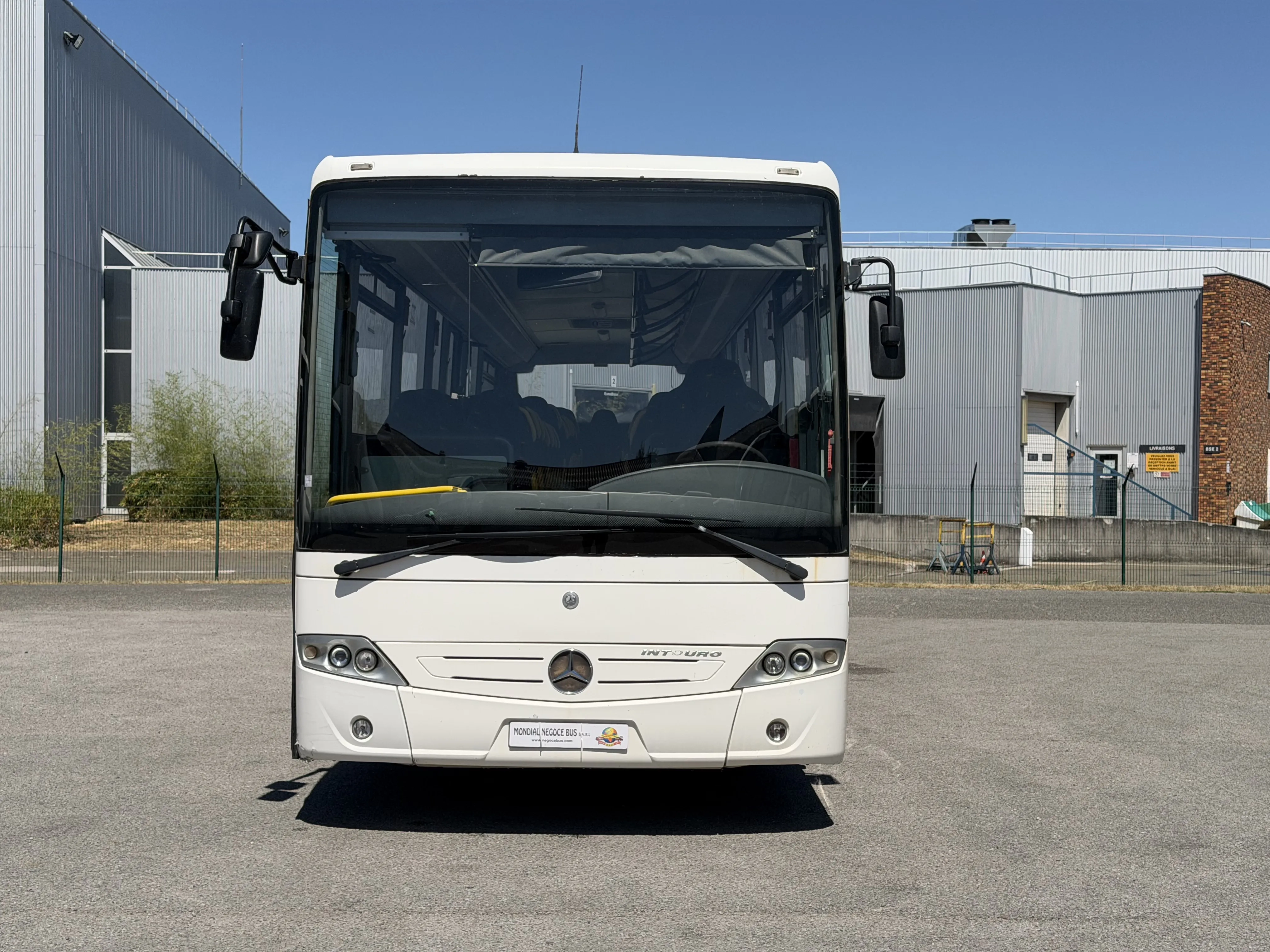 Mercedes Mercedes O560 Intouro