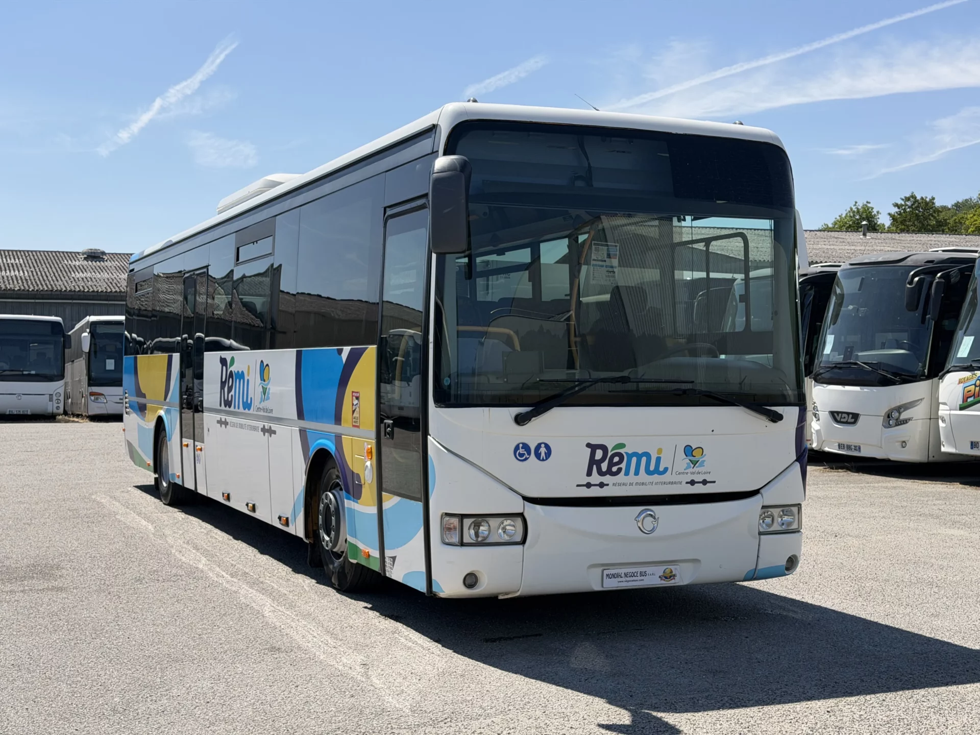 Irisbus irisbus recreo