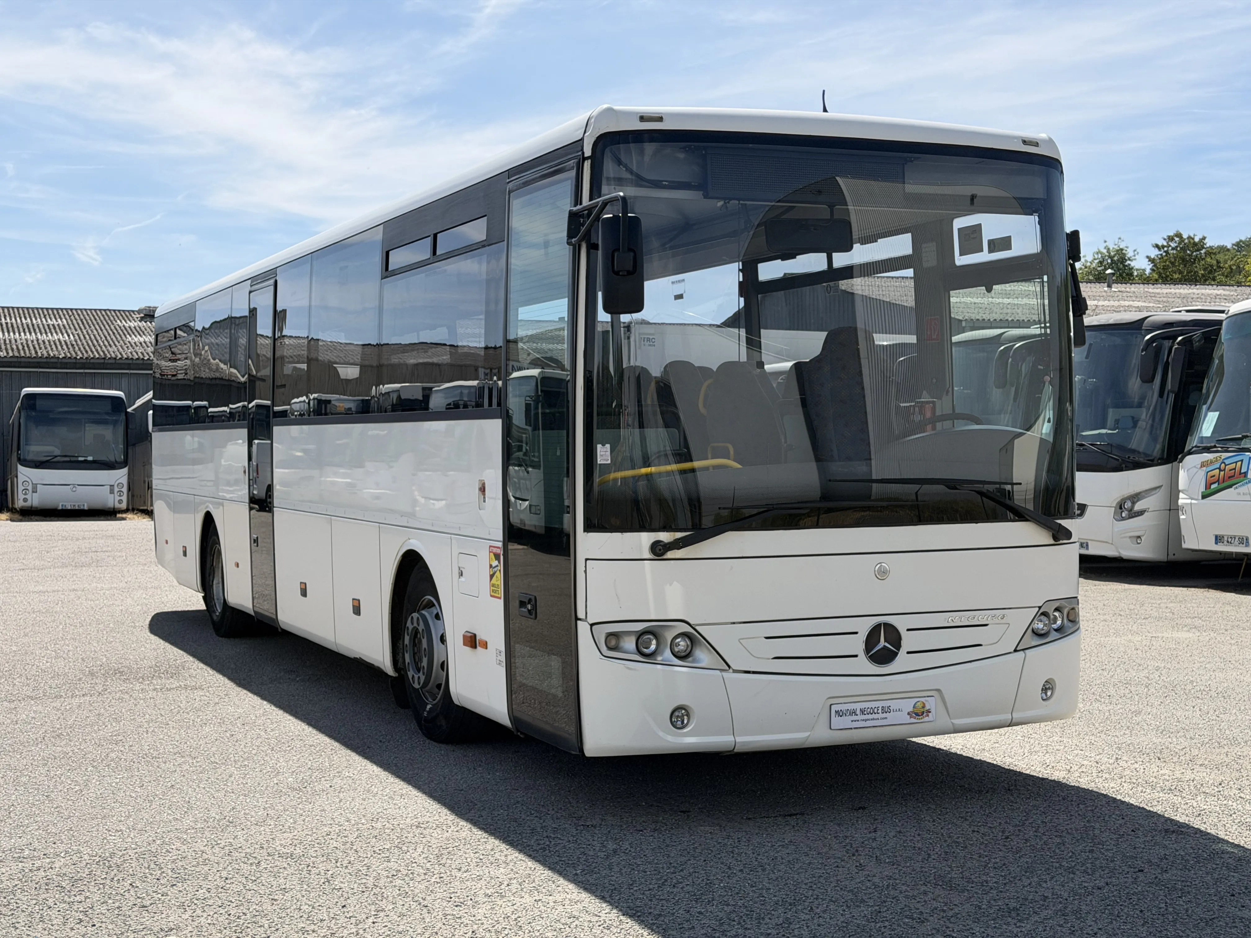 Mercedes Mercedes O560 Intouro