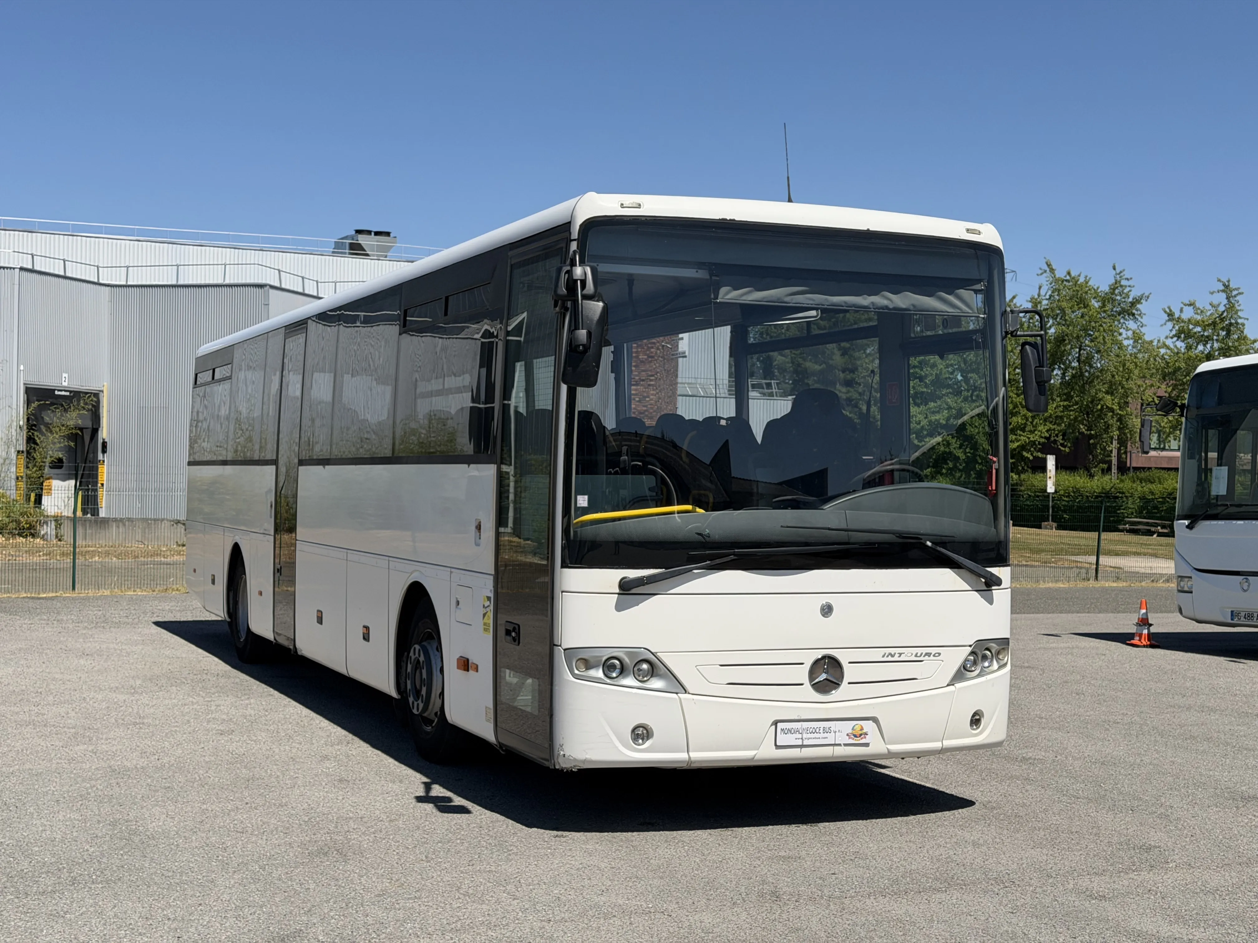 Mercedes Mercedes O560 Intouro