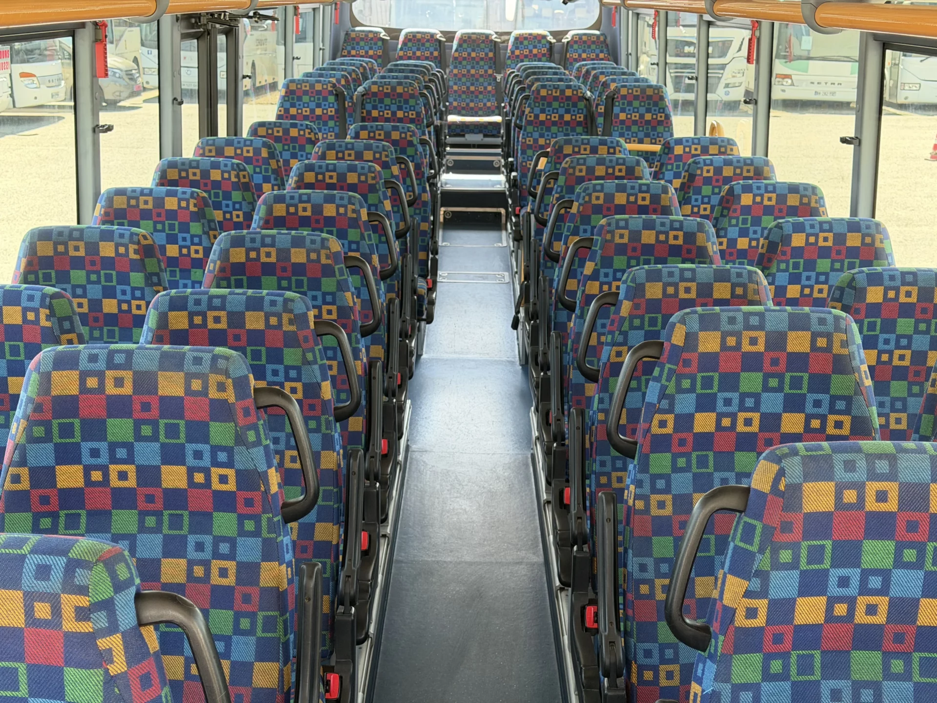 Irisbus irisbus recreo