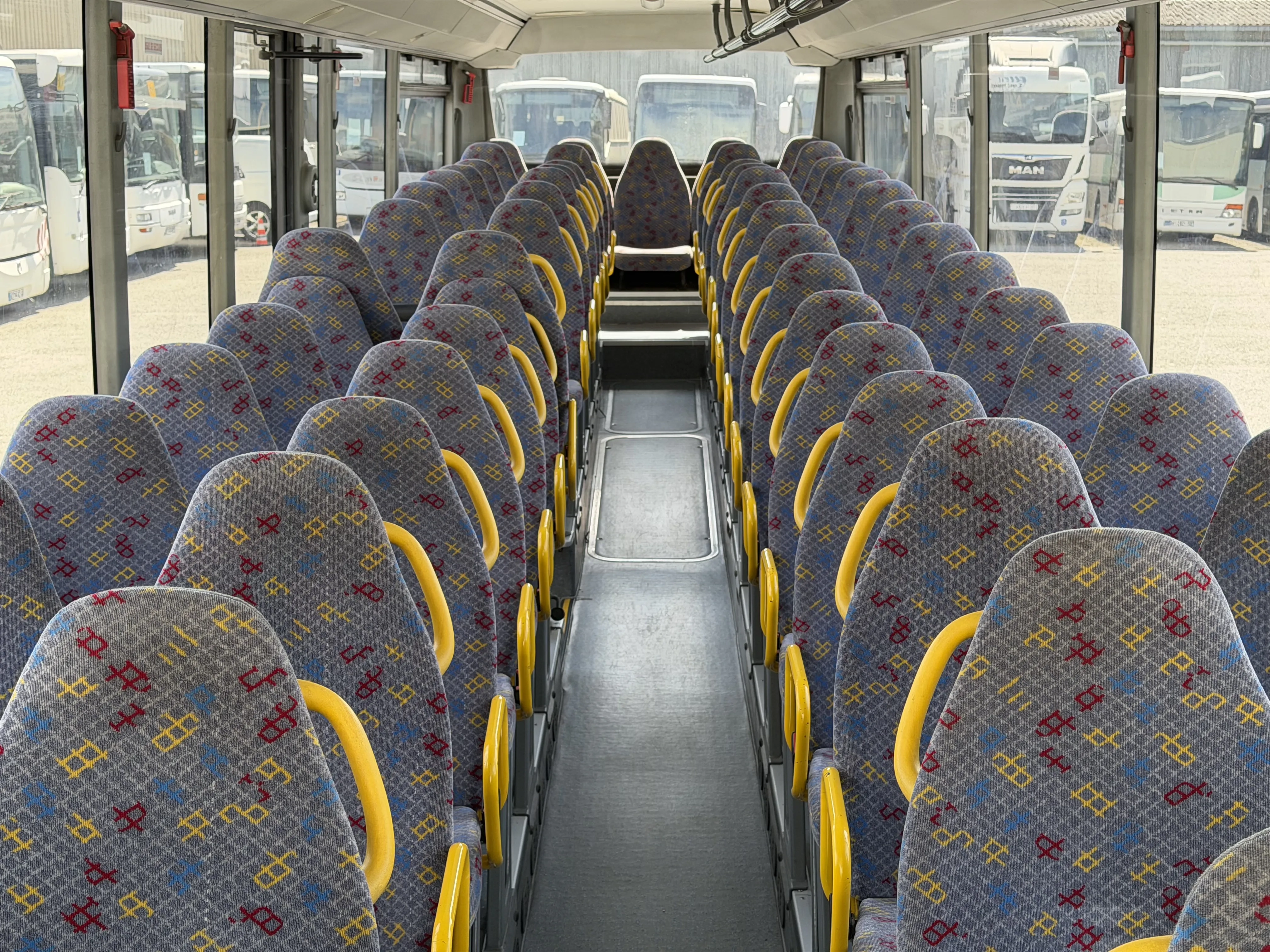 Mercedes Mercedes O560 Intouro