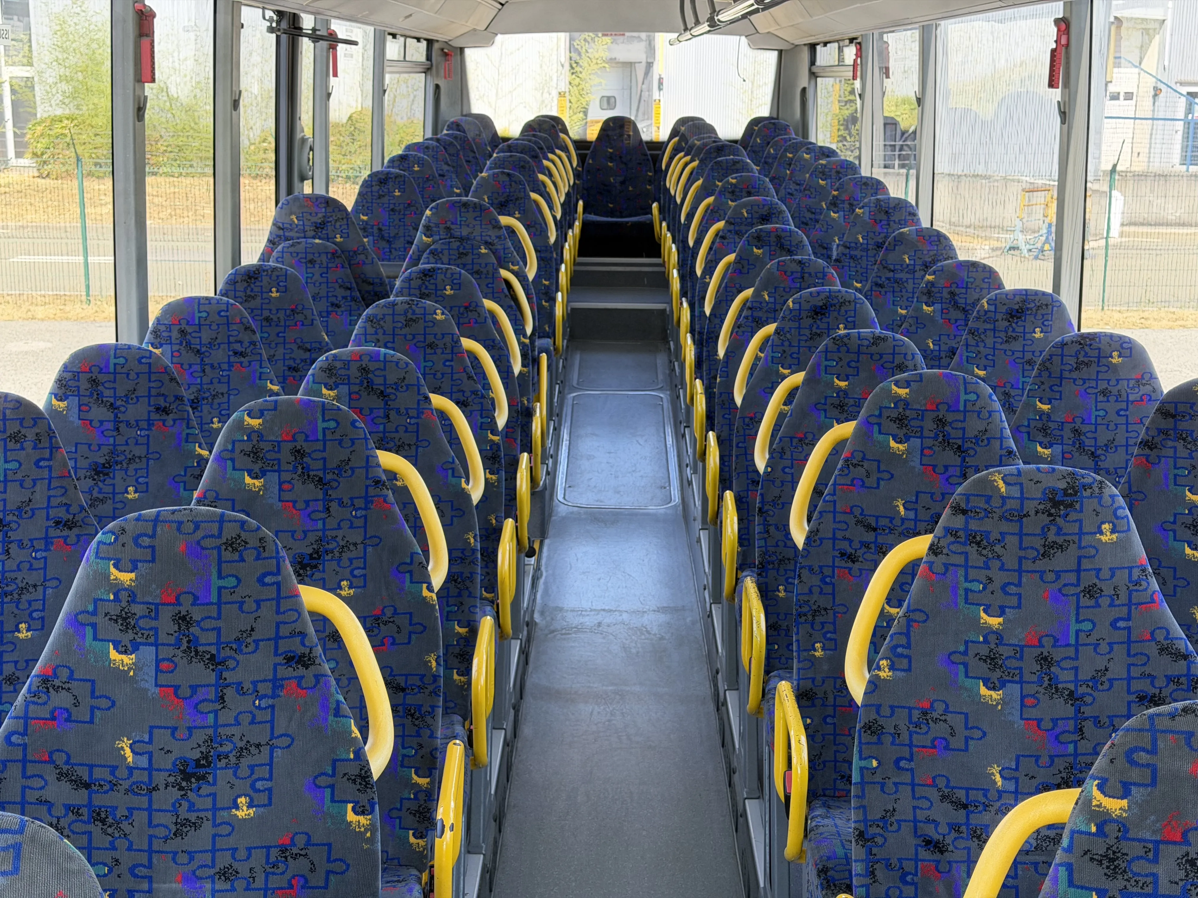 Mercedes Mercedes O560 Intouro