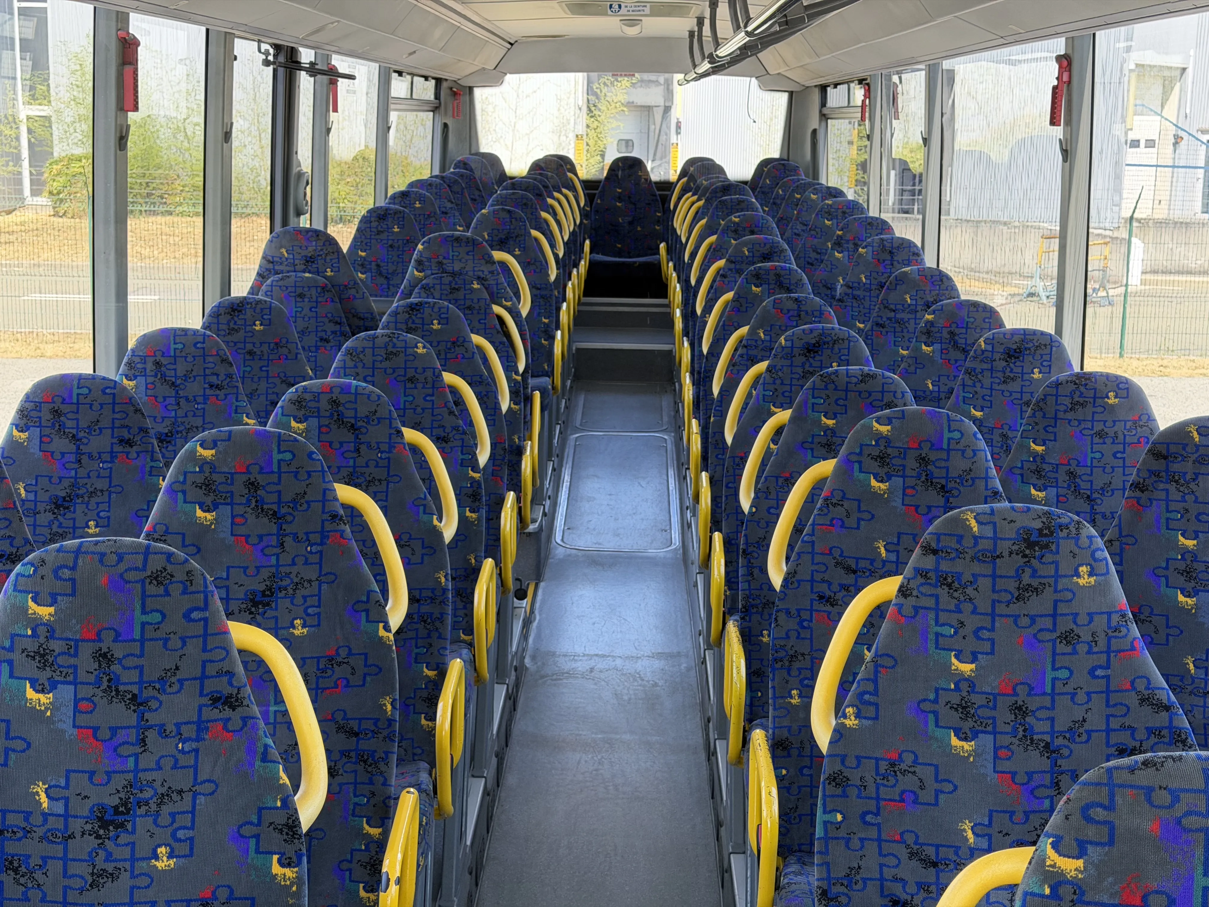 Mercedes Mercedes O560 Intouro