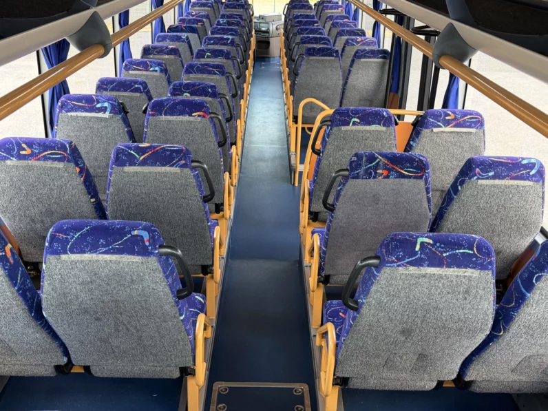 Irisbus irisbus recreo