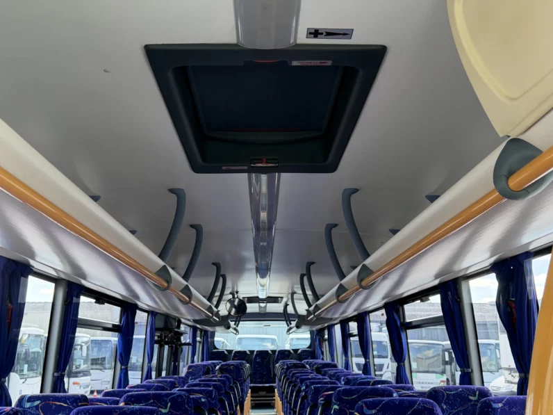 Irisbus irisbus recreo