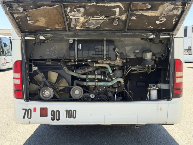 Mercedes Mercedes O560 Intouro