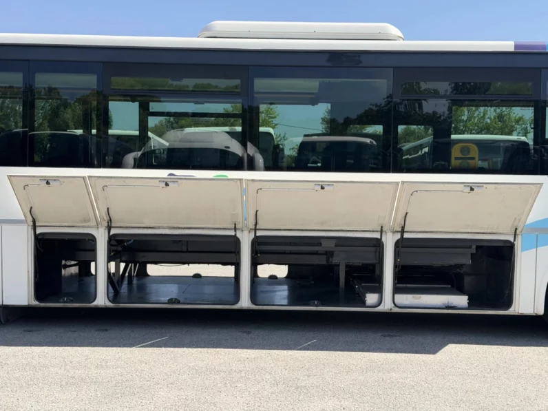 Irisbus irisbus recreo