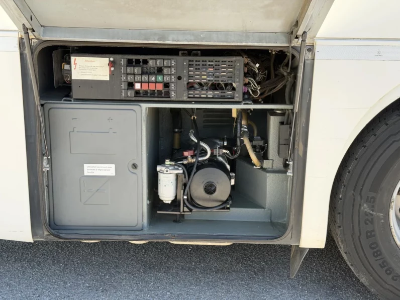 Mercedes Mercedes O560 Intouro