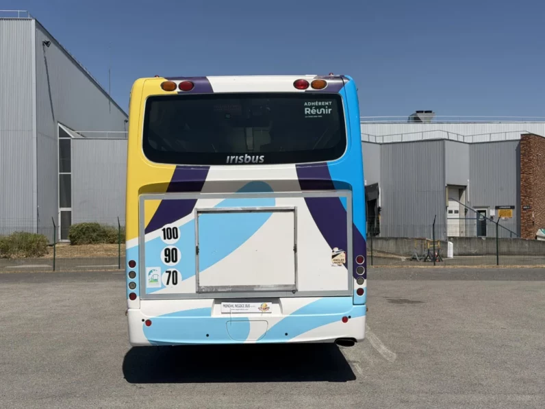 Irisbus irisbus recreo