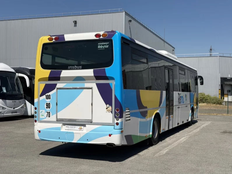 Irisbus irisbus recreo