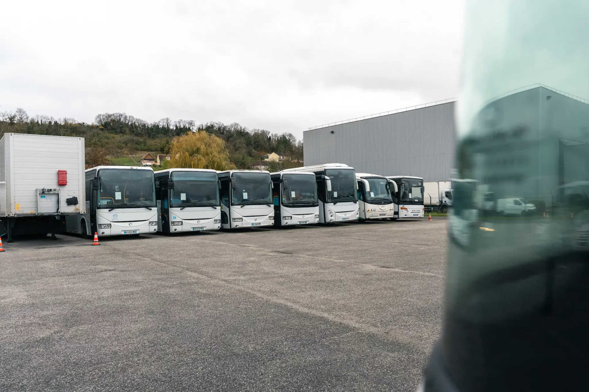 Mondial Negoce Bus Vente Autobus Dreux Prevot Studio 1 3 1