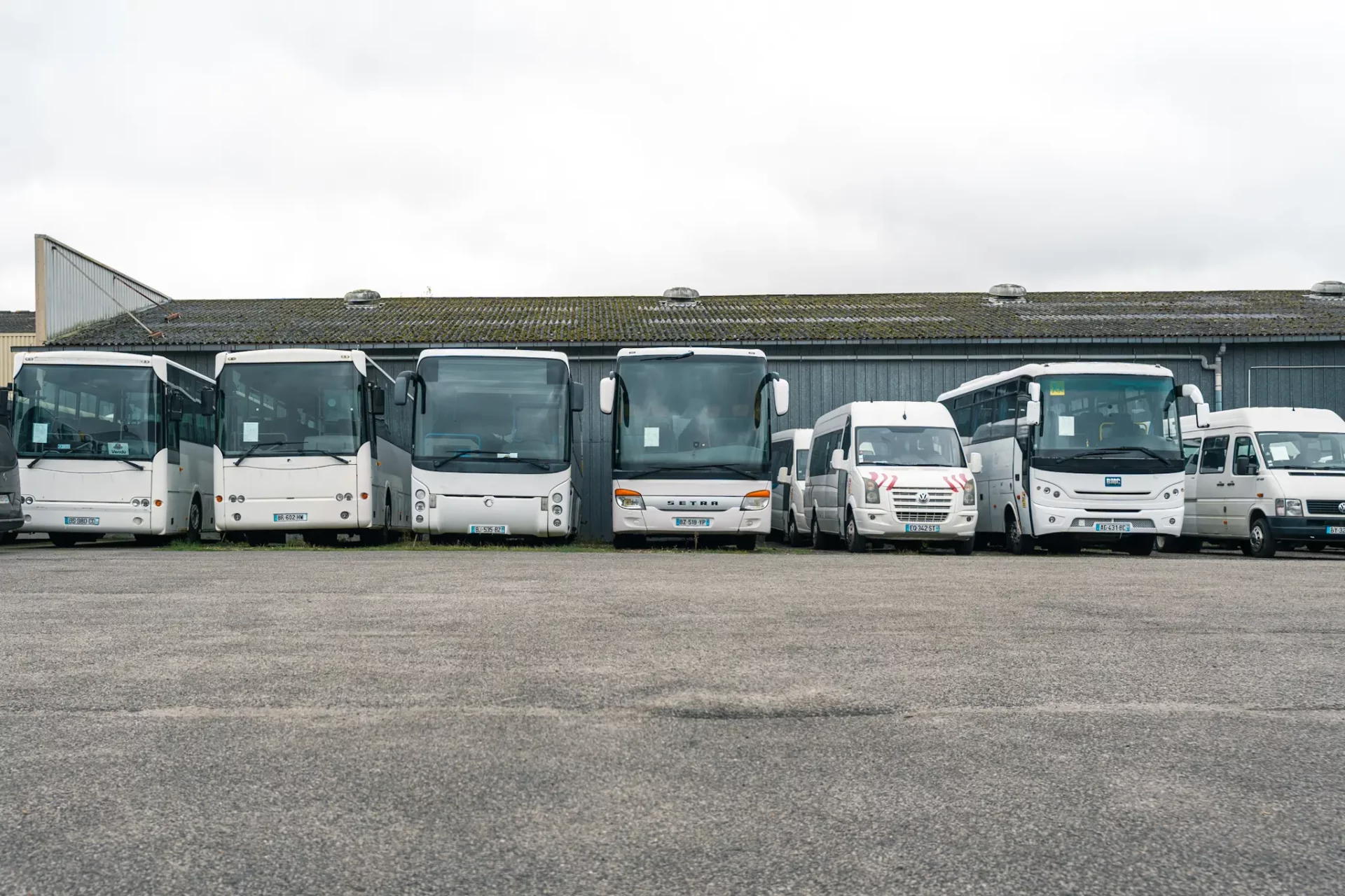 Mondial Negoce Bus Vente Autobus Dreux Prevot Studio 7 2 1
